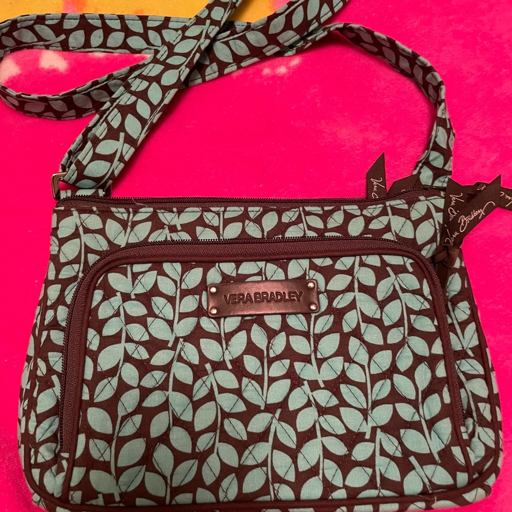 Vera Bradley crossbody